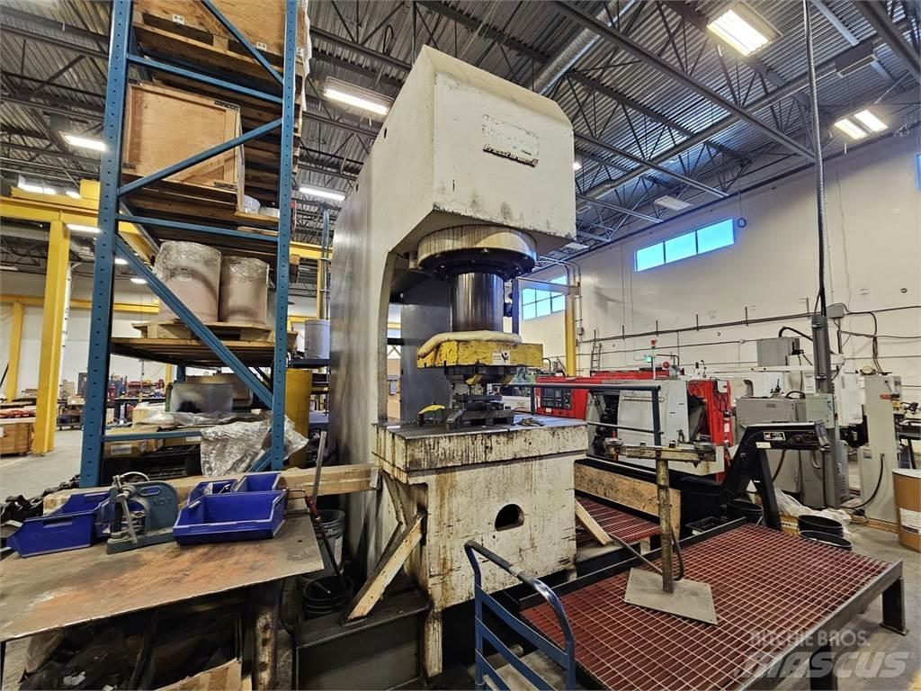 Pacific 300 PF II Citas sastāvdaļas