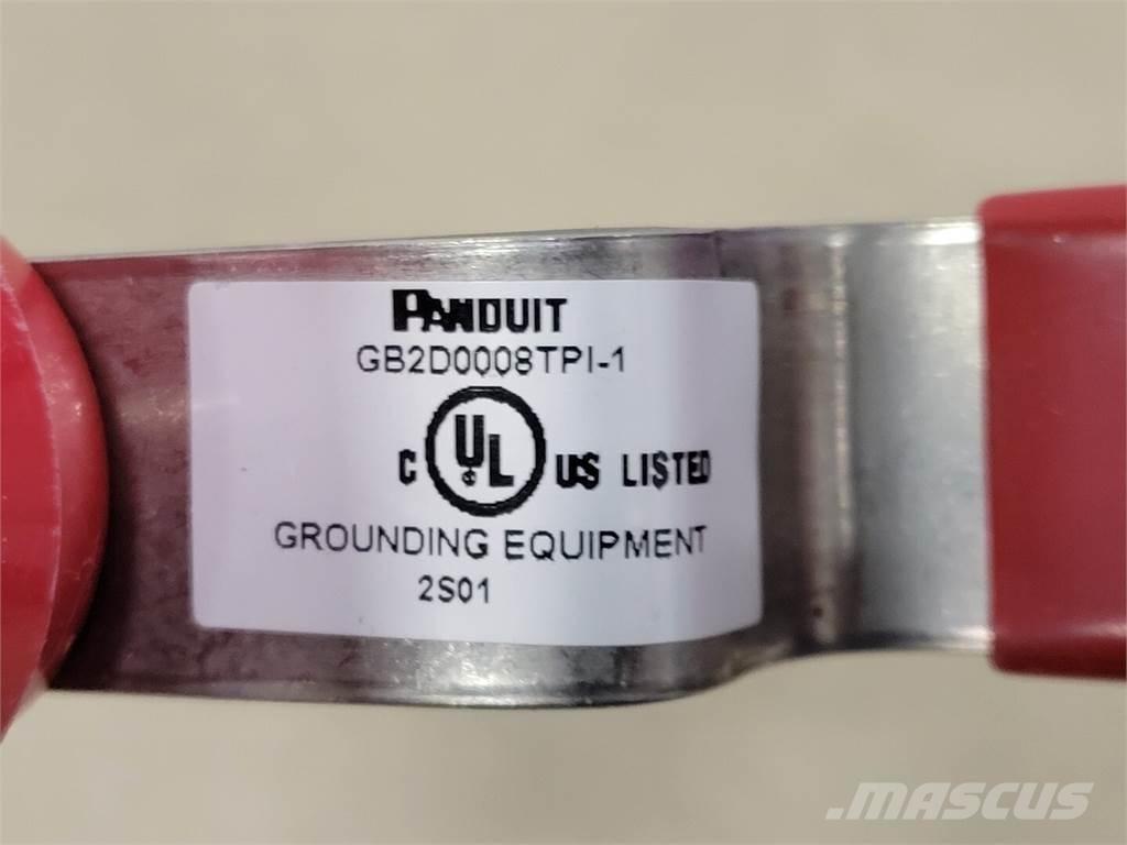  PANDUIT GB2D0008TPI-1 Būvniecība- Citi