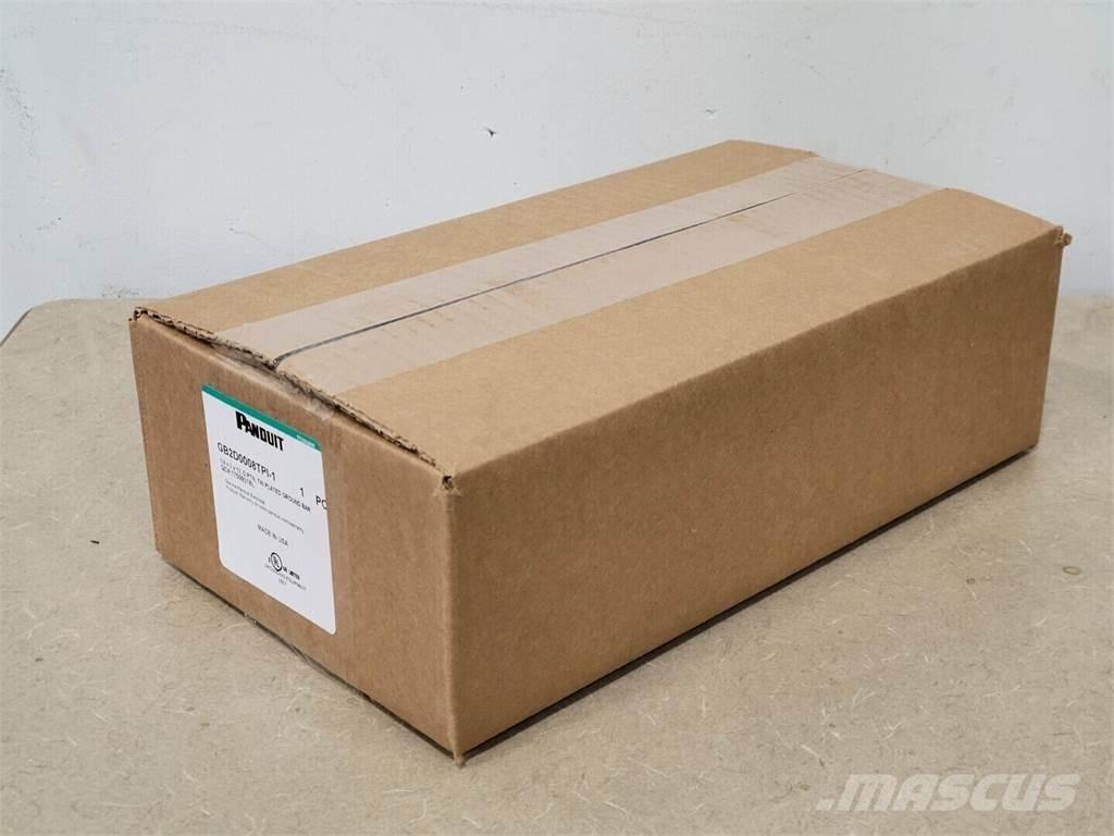  PANDUIT GB2D0008TPI-1 Būvniecība- Citi
