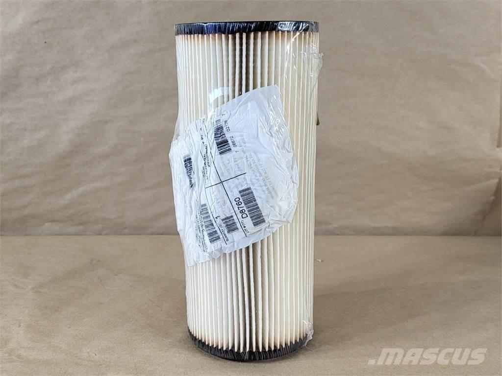 Parker 2020N-30 Būvniecība- Citi