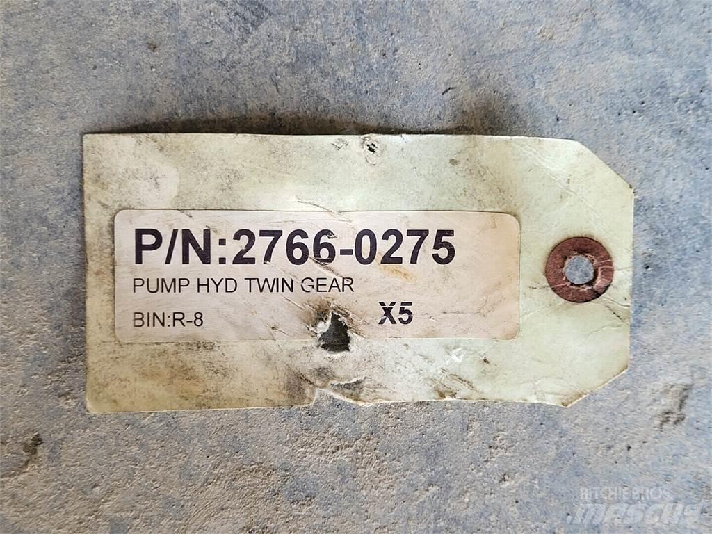 Parker 2766-0275 Ūdens sūkņi