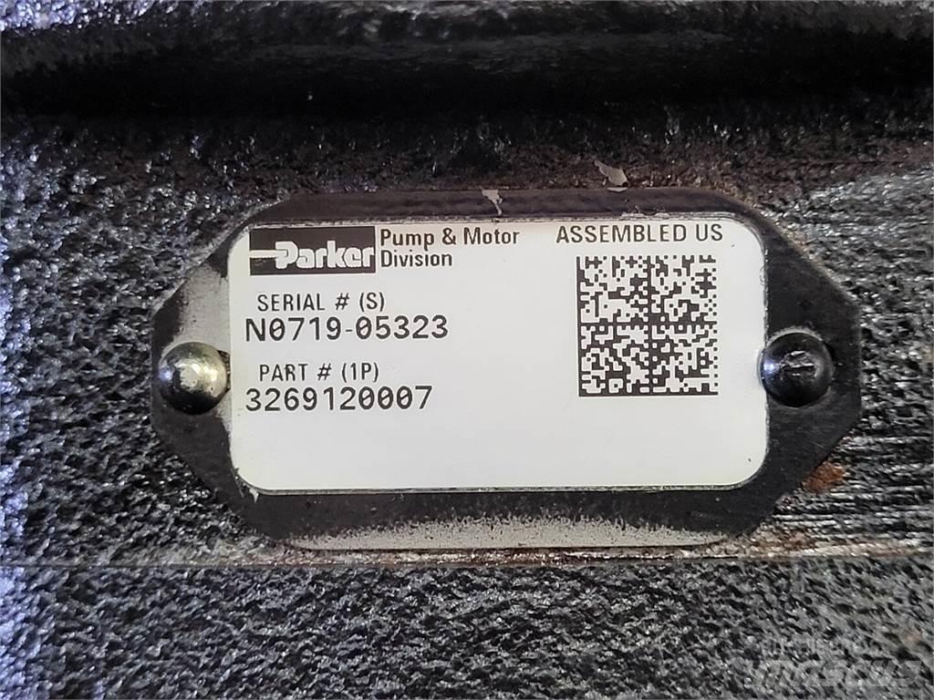 Parker 3269120007 Ūdens sūkņi