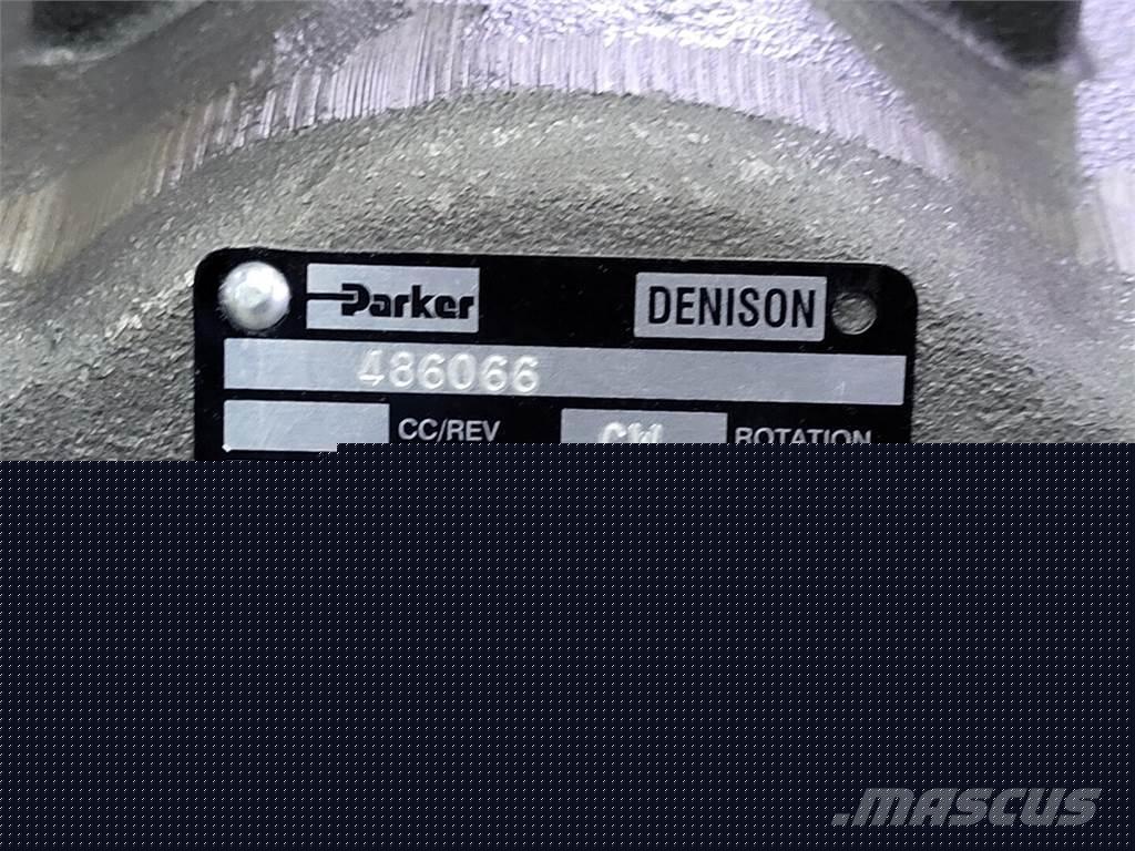 Parker 486066 Ūdens sūkņi