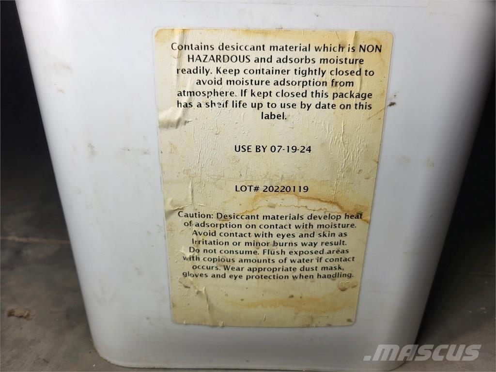 Parker 608203662 Saspiesta gaisa žāvētāji