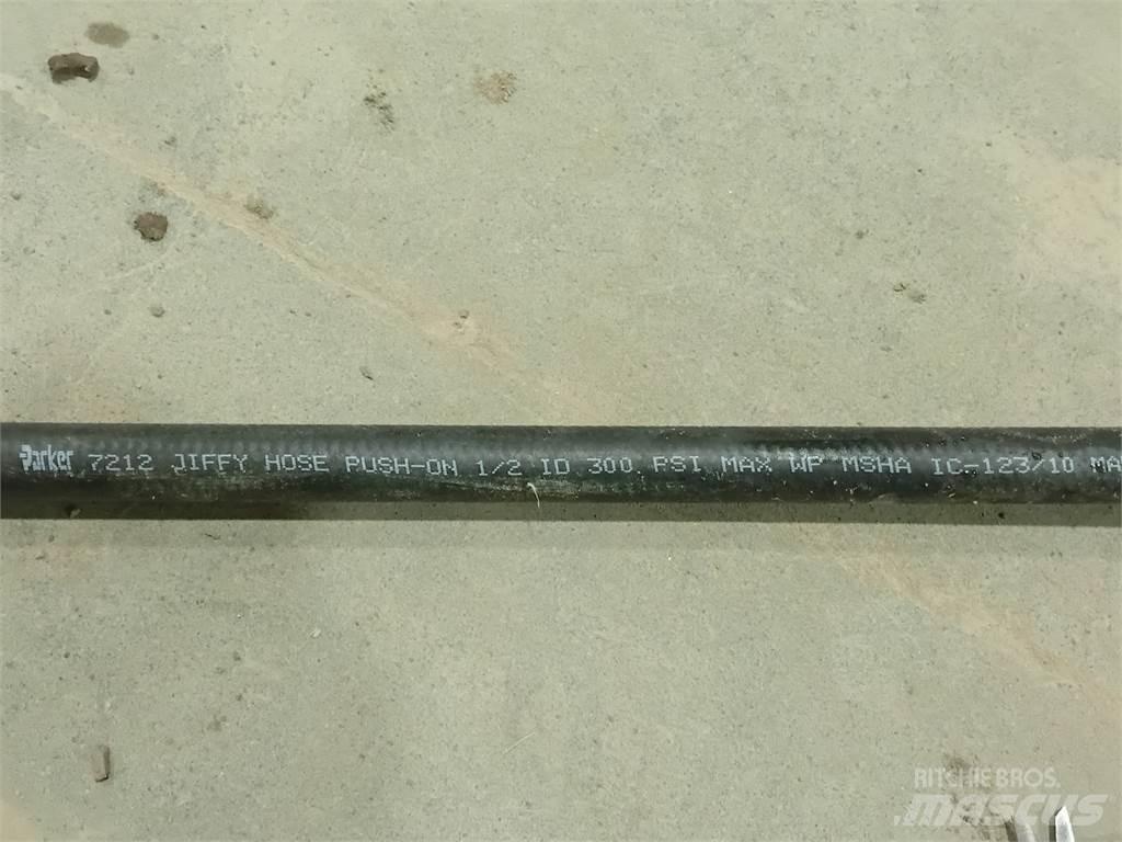 Parker 7212 Citas sastāvdaļas