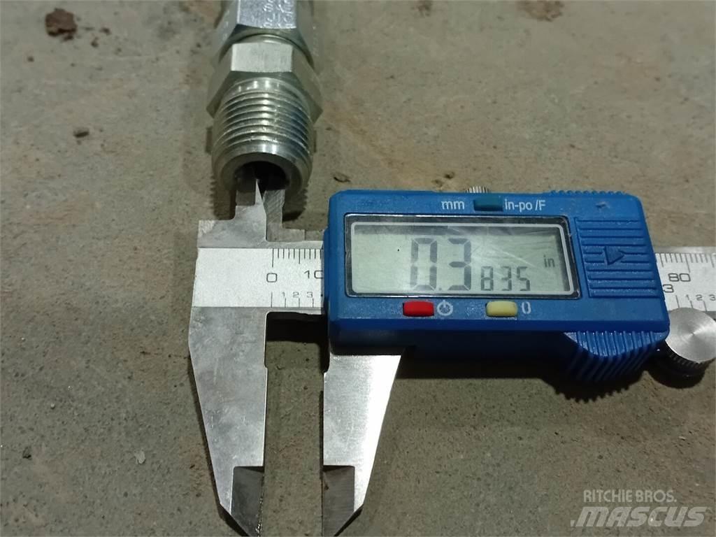 Parker 7212 Citas sastāvdaļas