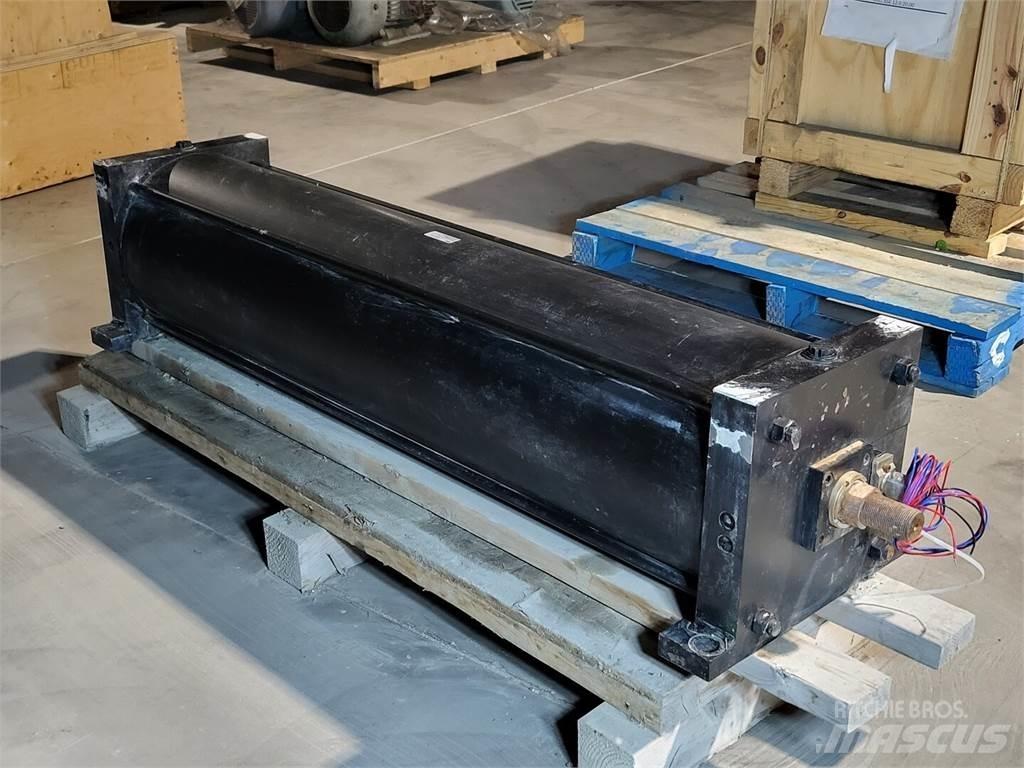 Parker CC2AUS14AC Transports- Citi
