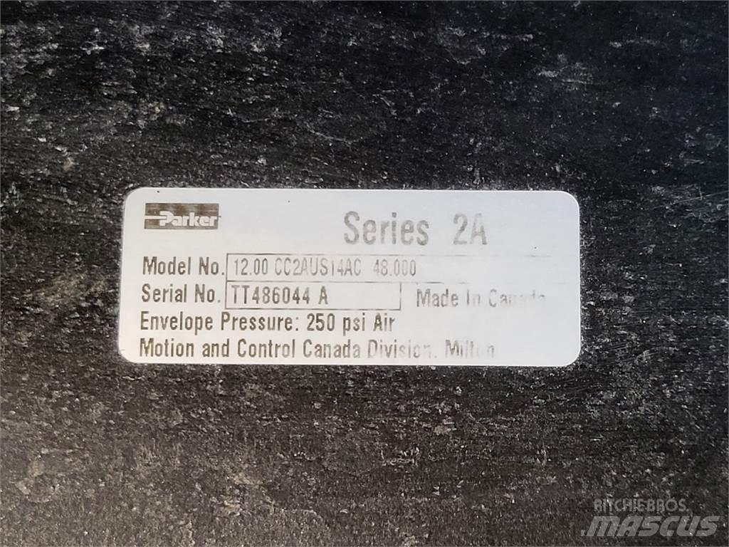 Parker CC2AUS14AC Transports- Citi
