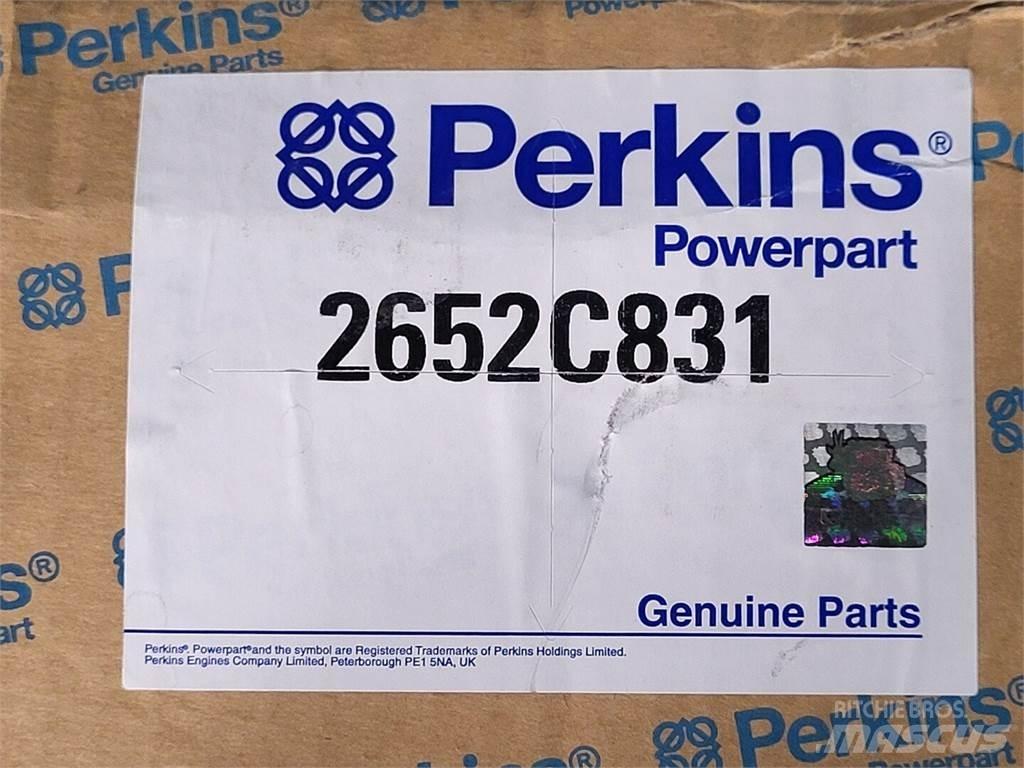 Perkins 2652C831 Būvniecība- Citi