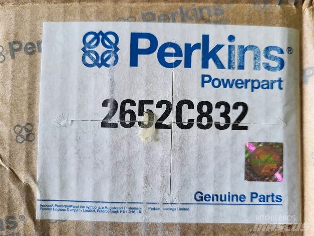 Perkins 2652C832 Būvniecība- Citi