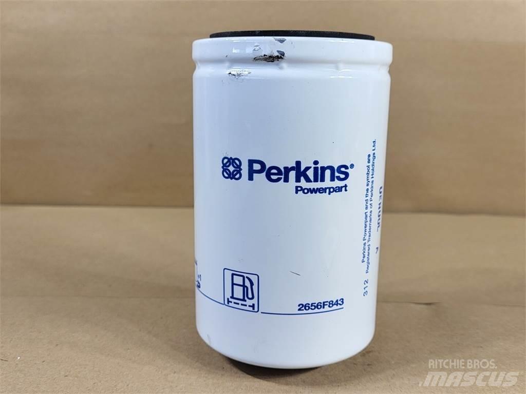 Perkins 2656F843 Būvniecība- Citi