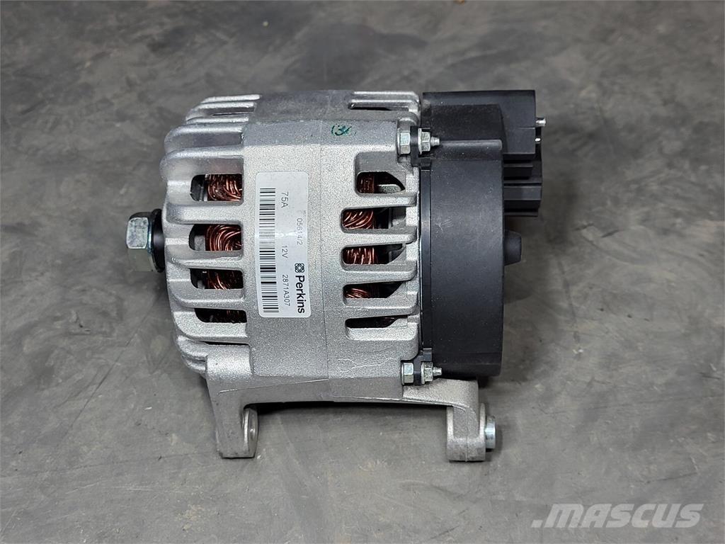Perkins 2871A307 Industriālie dzinēji