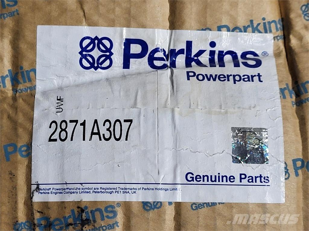 Perkins 2871A307 Industriālie dzinēji