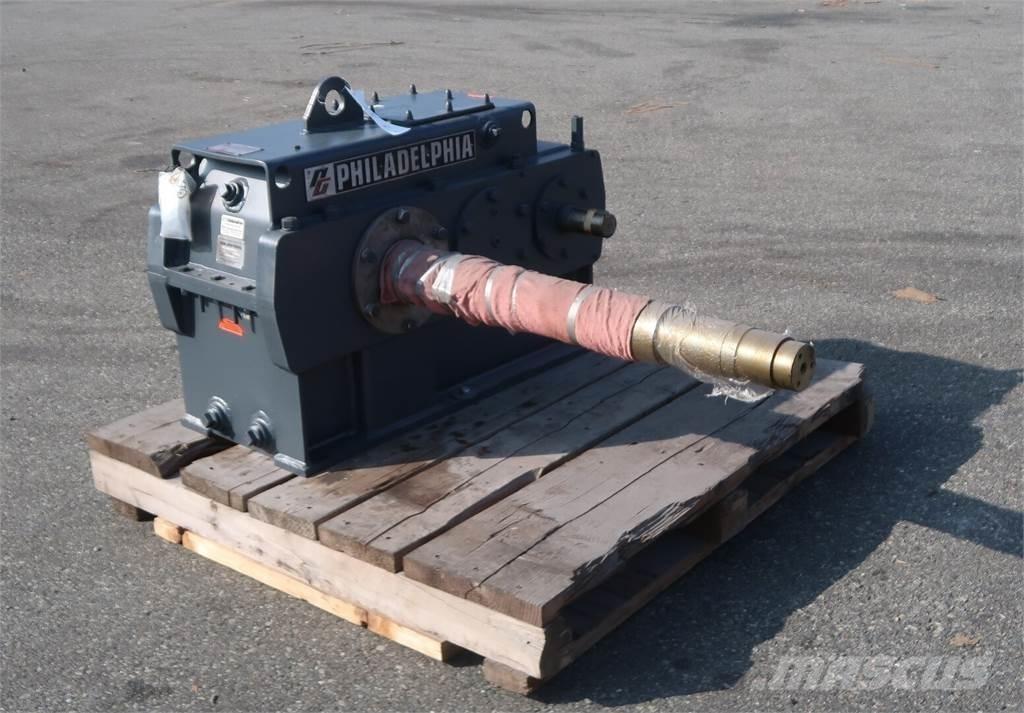  PHILADELPHIA 95HP2 Būvniecība- Citi