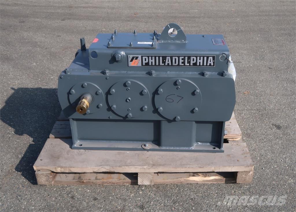  PHILADELPHIA 95HP2 Būvniecība- Citi