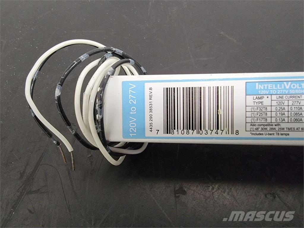  PHILIPS ICN-132-MC Dzelzceļa tehnika