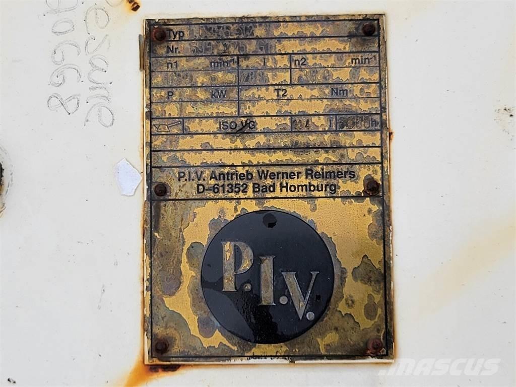  PIV LC355-12V Būvniecība- Citi