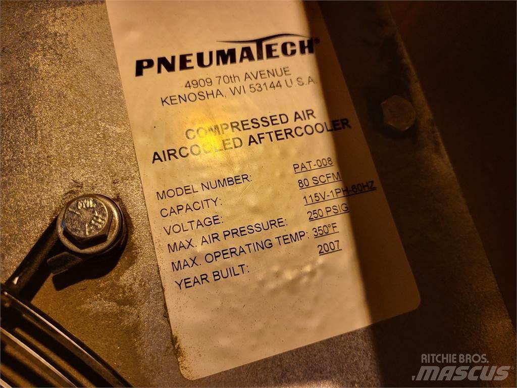  PNEUMATECH PAT-008 Būvniecība- Citi