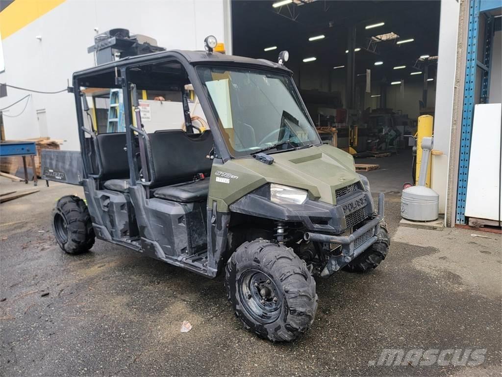 Polaris Ranger 570 EFI Komunālās mašīnas