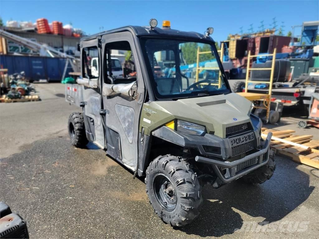 Polaris Ranger 570 EFI Komunālās mašīnas
