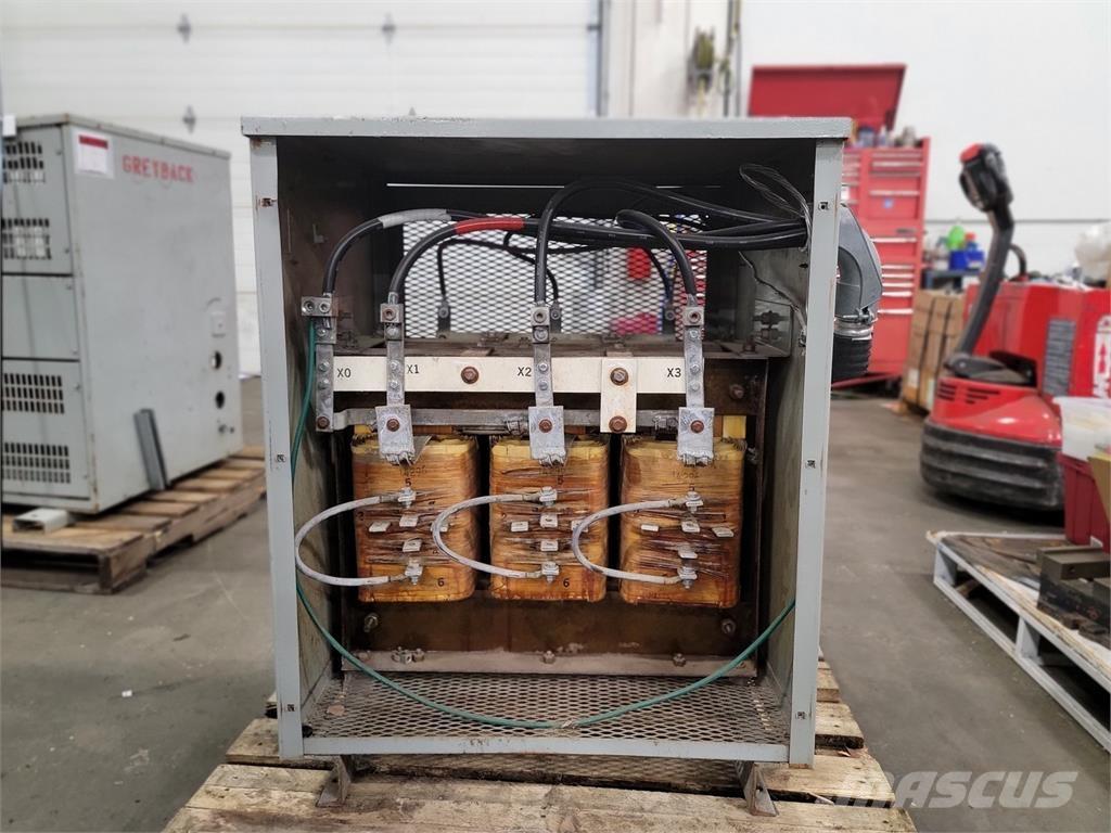  POLYGON 3H3-75C-12 Būvniecība- Citi