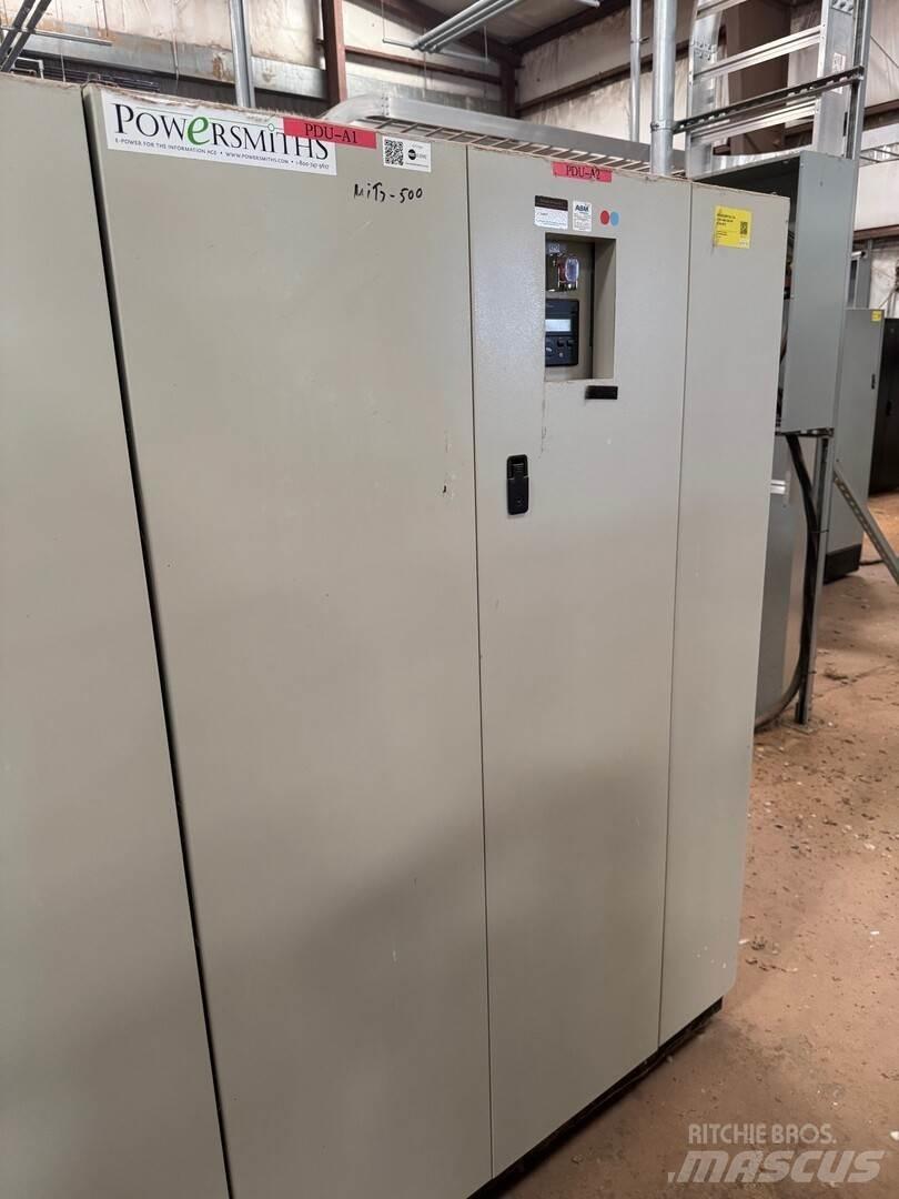  POWERSMITHS es150 Būvniecība- Citi