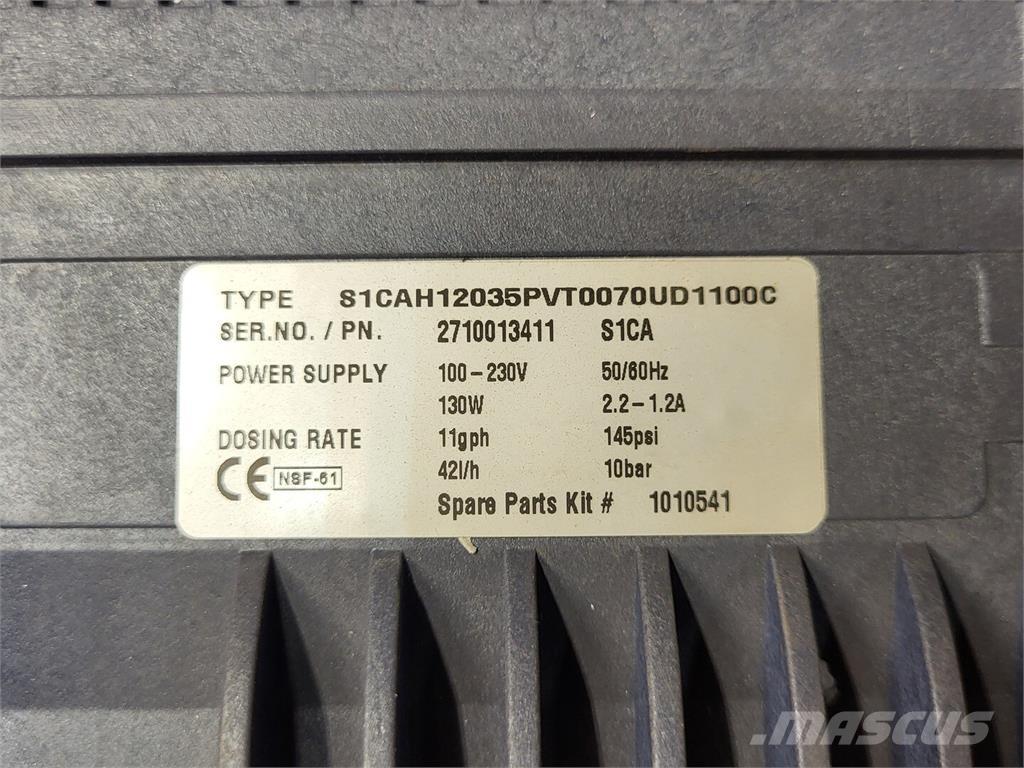  PROMINENT S1CA Ūdens sūkņi