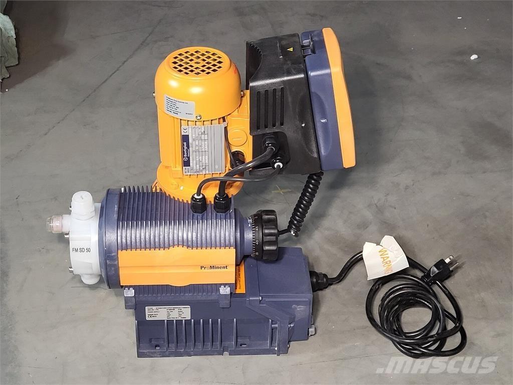  PROMINENT S1CB Ūdens sūkņi