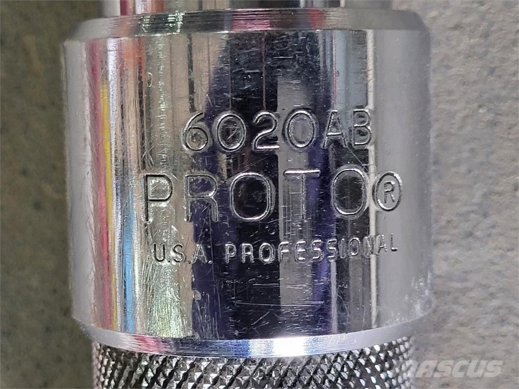  PROTO 6020AB Būvniecība- Citi