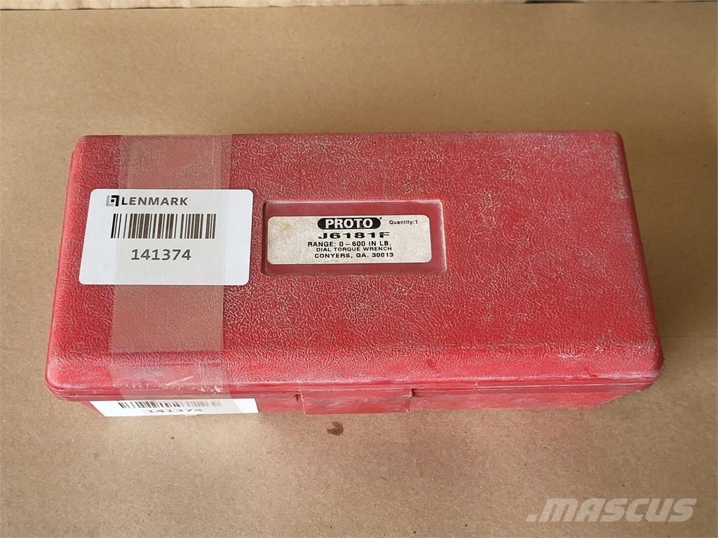  PROTO J6181F Būvniecība- Citi