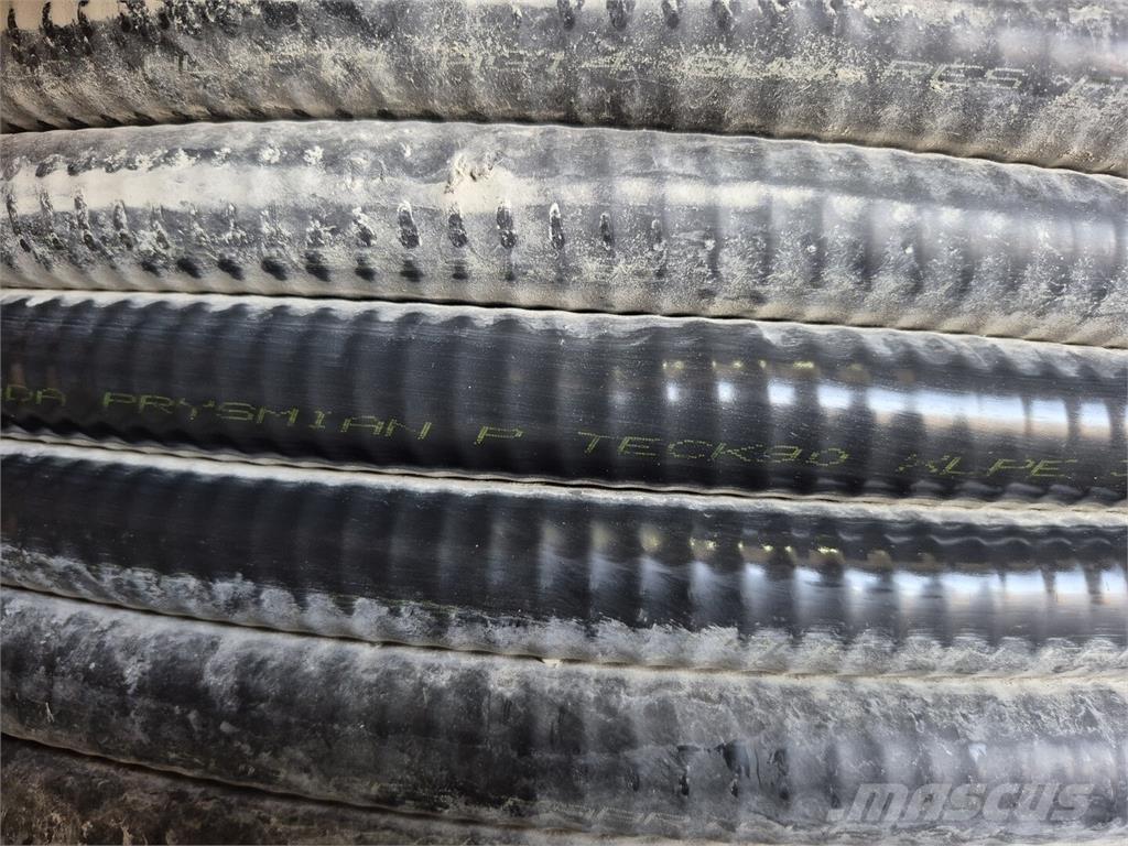  PRYSMIAN Būvniecība- Citi