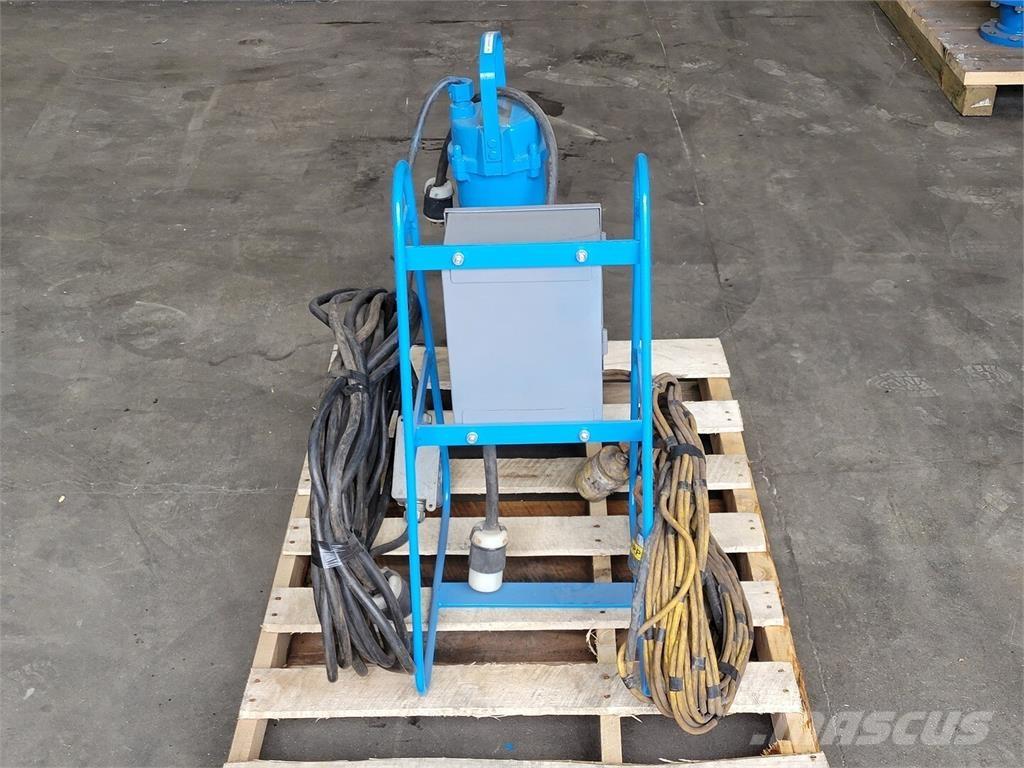  PUMPEX SP20 Ūdens sūkņi