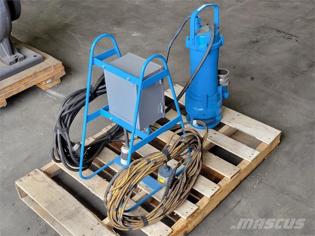  PUMPEX SP20 Ūdens sūkņi