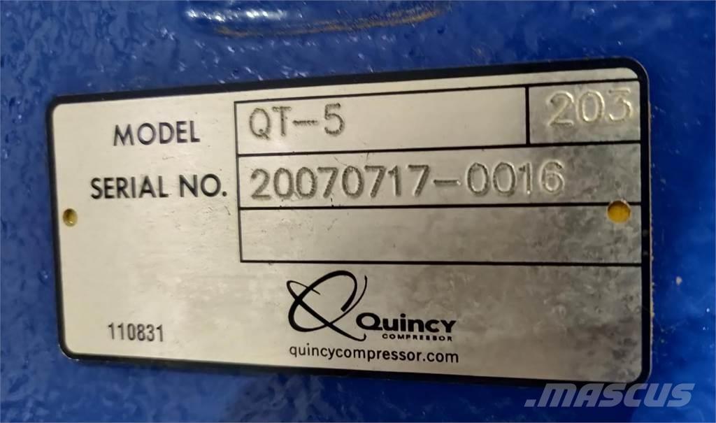 Quincy QT-5 Kompresori