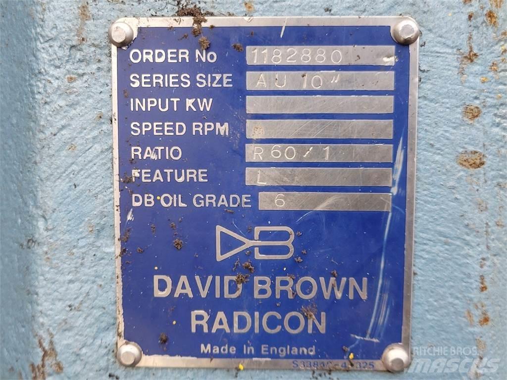 Radicon AU-10 Būvniecība- Citi