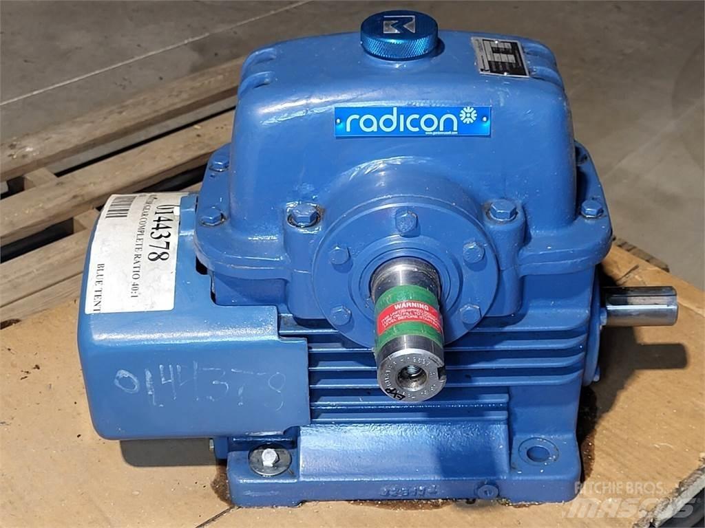 Radicon ERU500B-40L Būvniecība- Citi