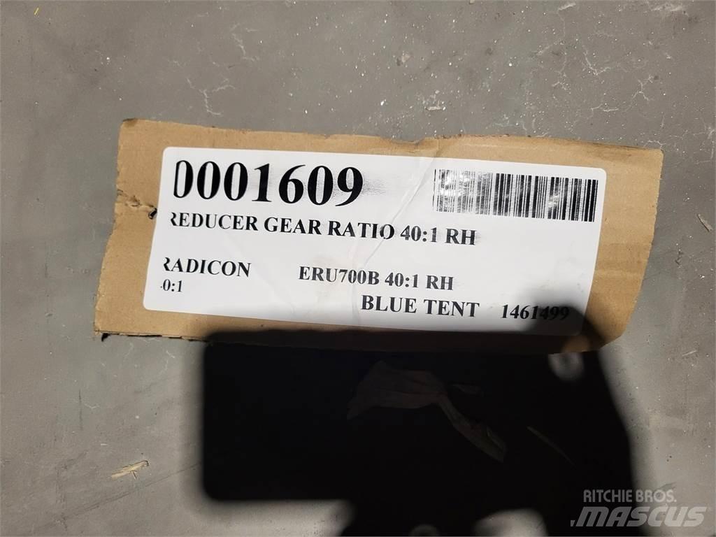 Radicon ERU700B 40R Būvniecība- Citi