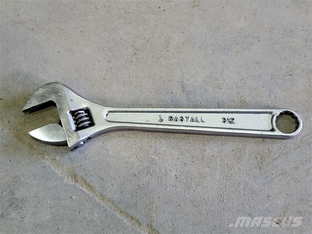  RASTALL S12 Būvniecība- Citi