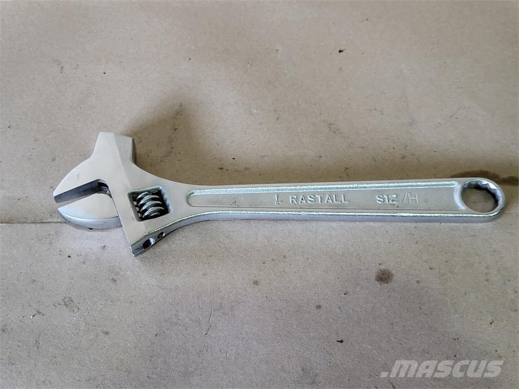  RASTALL S12/H Būvniecība- Citi