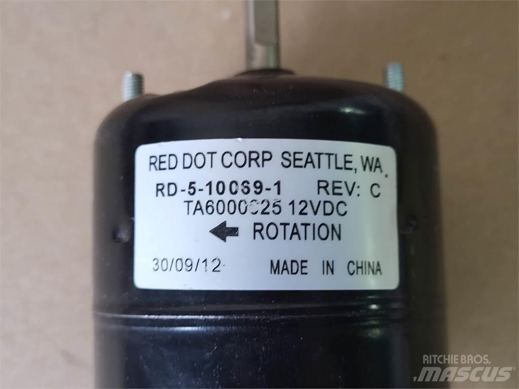  RED DOT RD-5-10069-1 Sildīšanas un atkausēšanas iekārtas