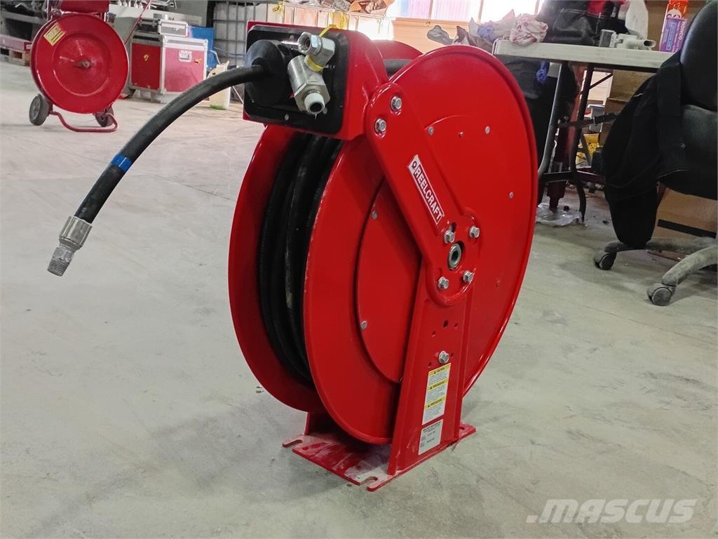  REELCRAFT 7850 OLP121 Citas sastāvdaļas