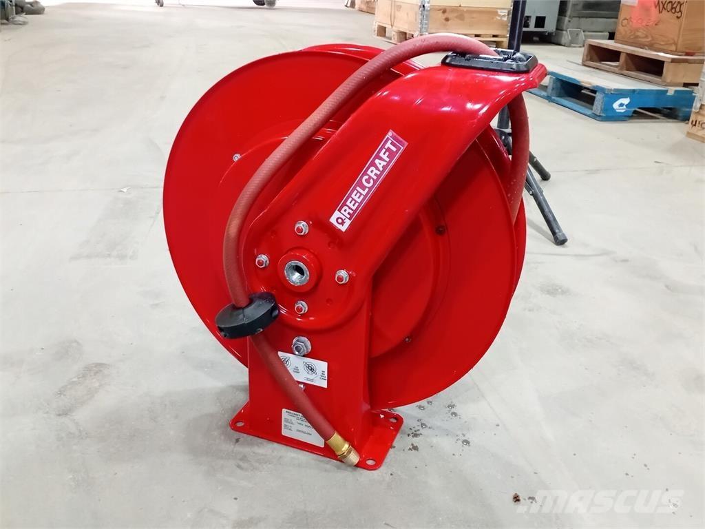  REELCRAFT 7850 OLP121 Citas sastāvdaļas