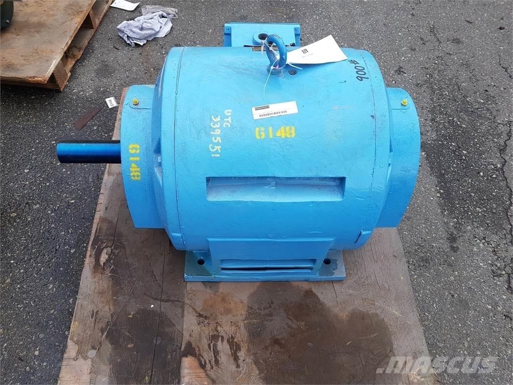  RELIANCE 5X826101A2-EP Industriālie dzinēji