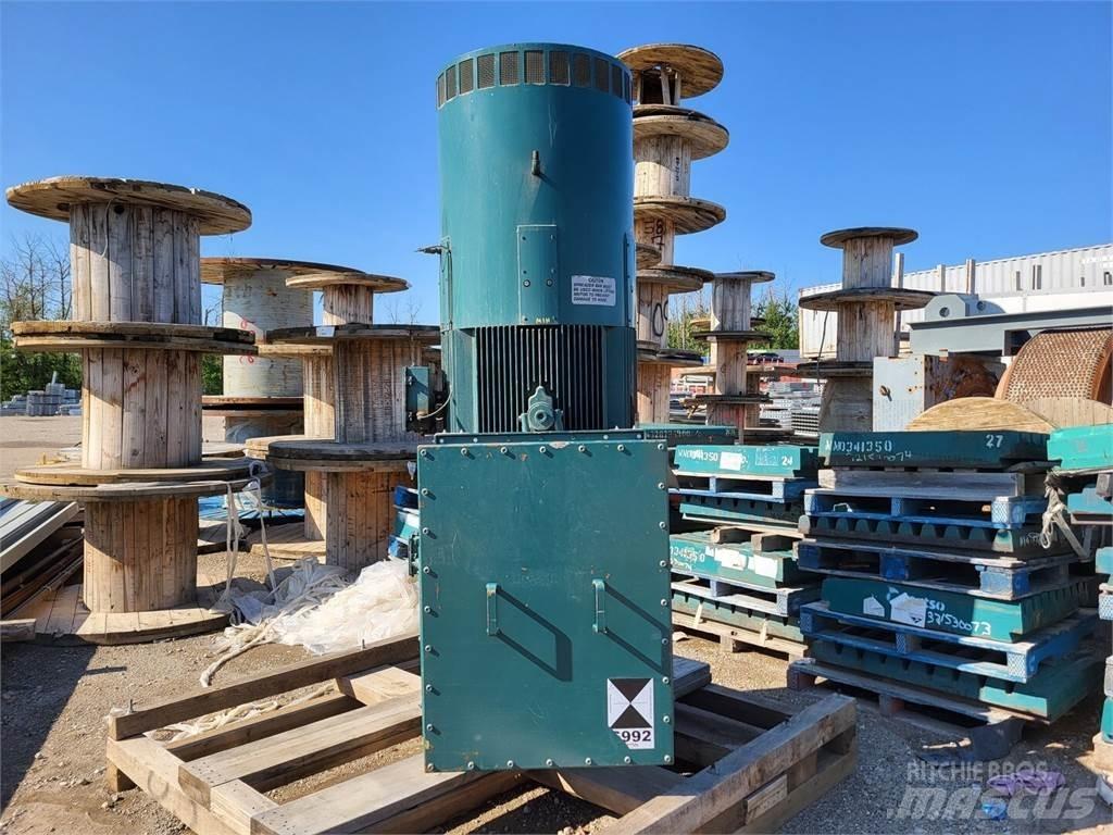  RELIANCE ELECTRIC Industriālie dzinēji