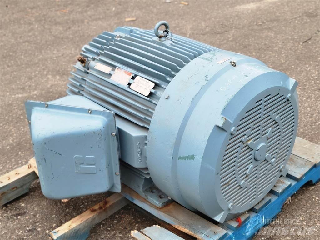  RELIANCE ELECTRIC Industriālie dzinēji