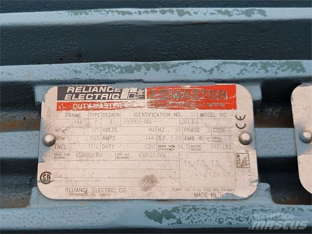  RELIANCE ELECTRIC Industriālie dzinēji