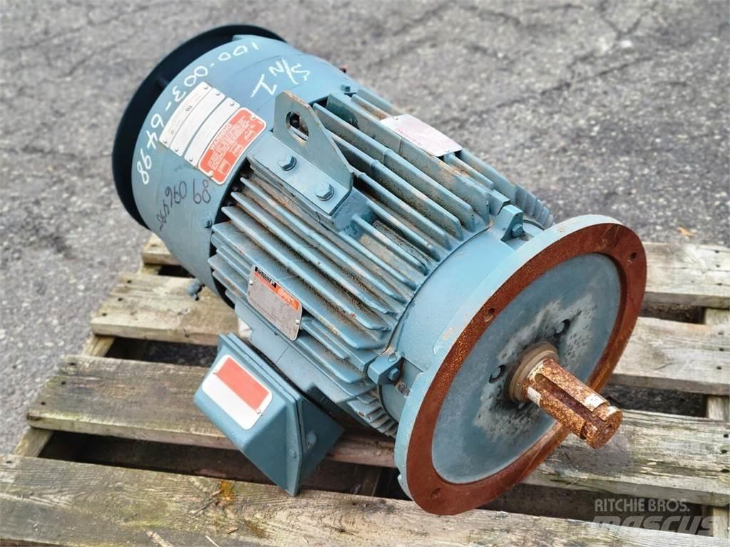  RELIANCE ELECTRIC Industriālie dzinēji