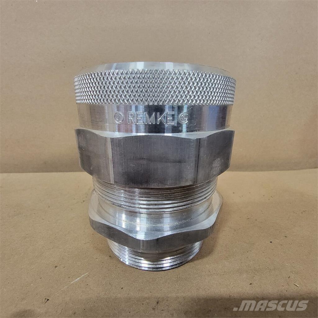  REMKE RSR-627-C Būvniecība- Citi