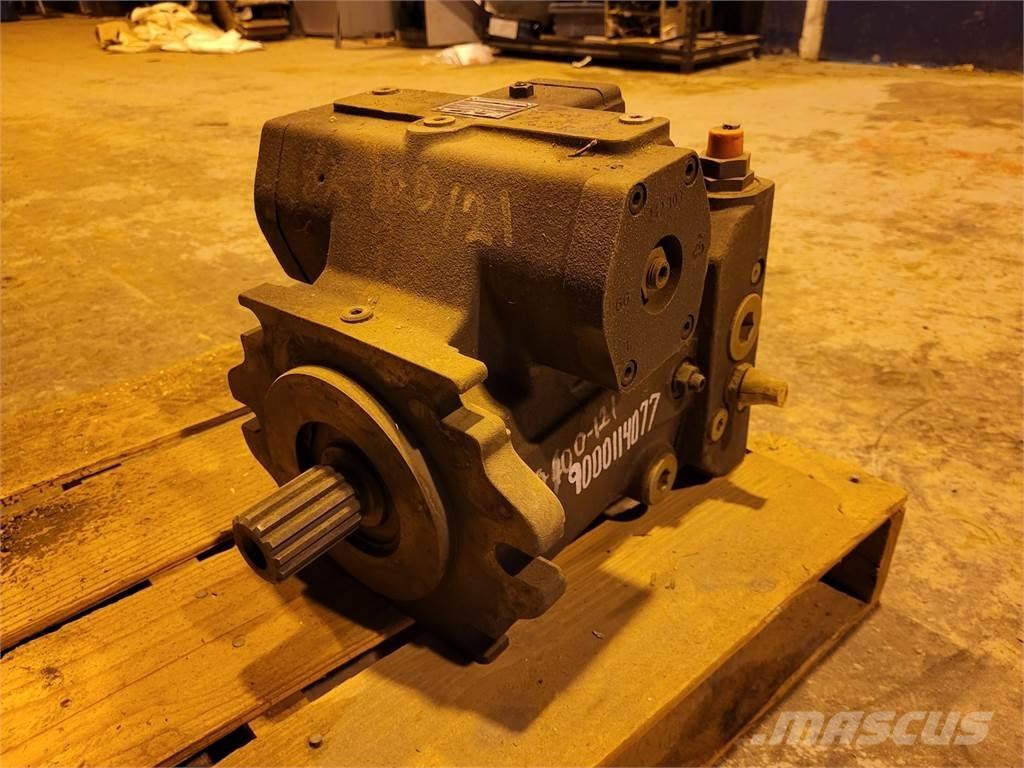 Rexroth A4VG125HDD1 Ūdens sūkņi