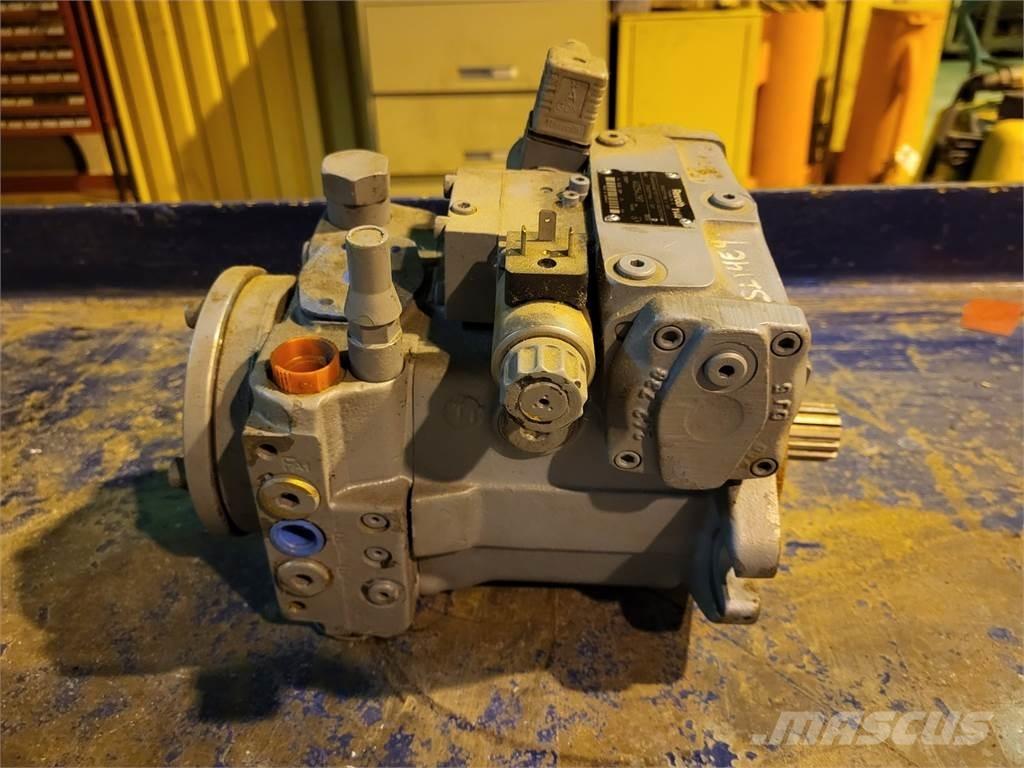 Rexroth R902079986 Ūdens sūkņi